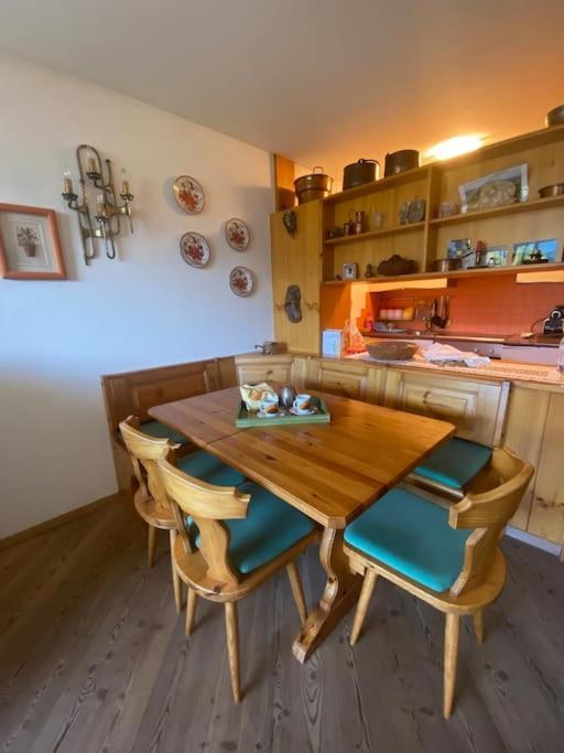 Encia'S Home Dolomiti Castello-Molina di Fiemme Dış mekan fotoğraf