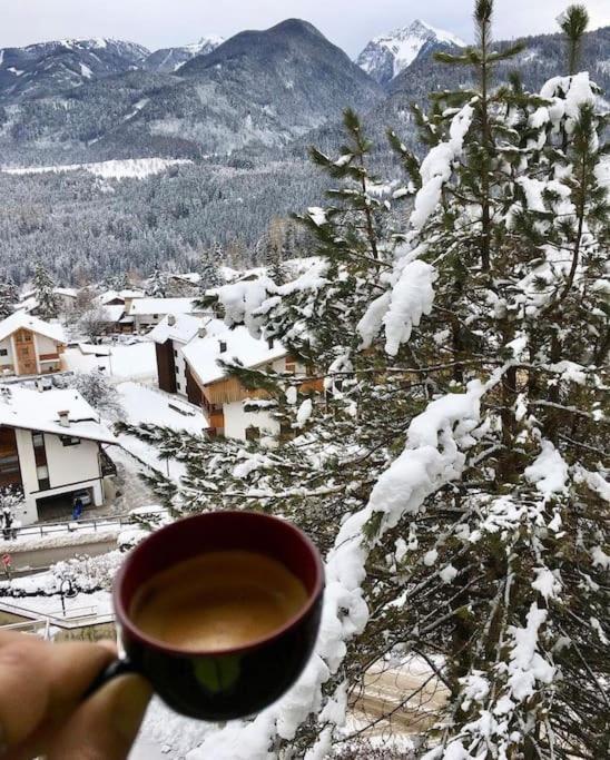 Encia'S Home Dolomiti Castello-Molina di Fiemme Dış mekan fotoğraf