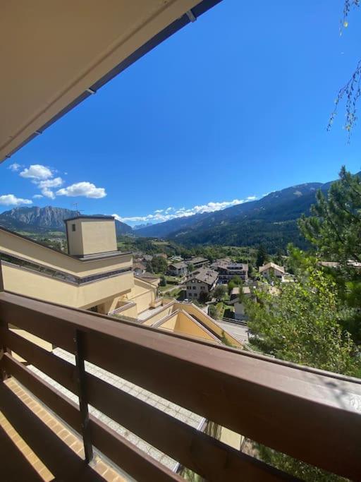 Encia'S Home Dolomiti Castello-Molina di Fiemme Dış mekan fotoğraf