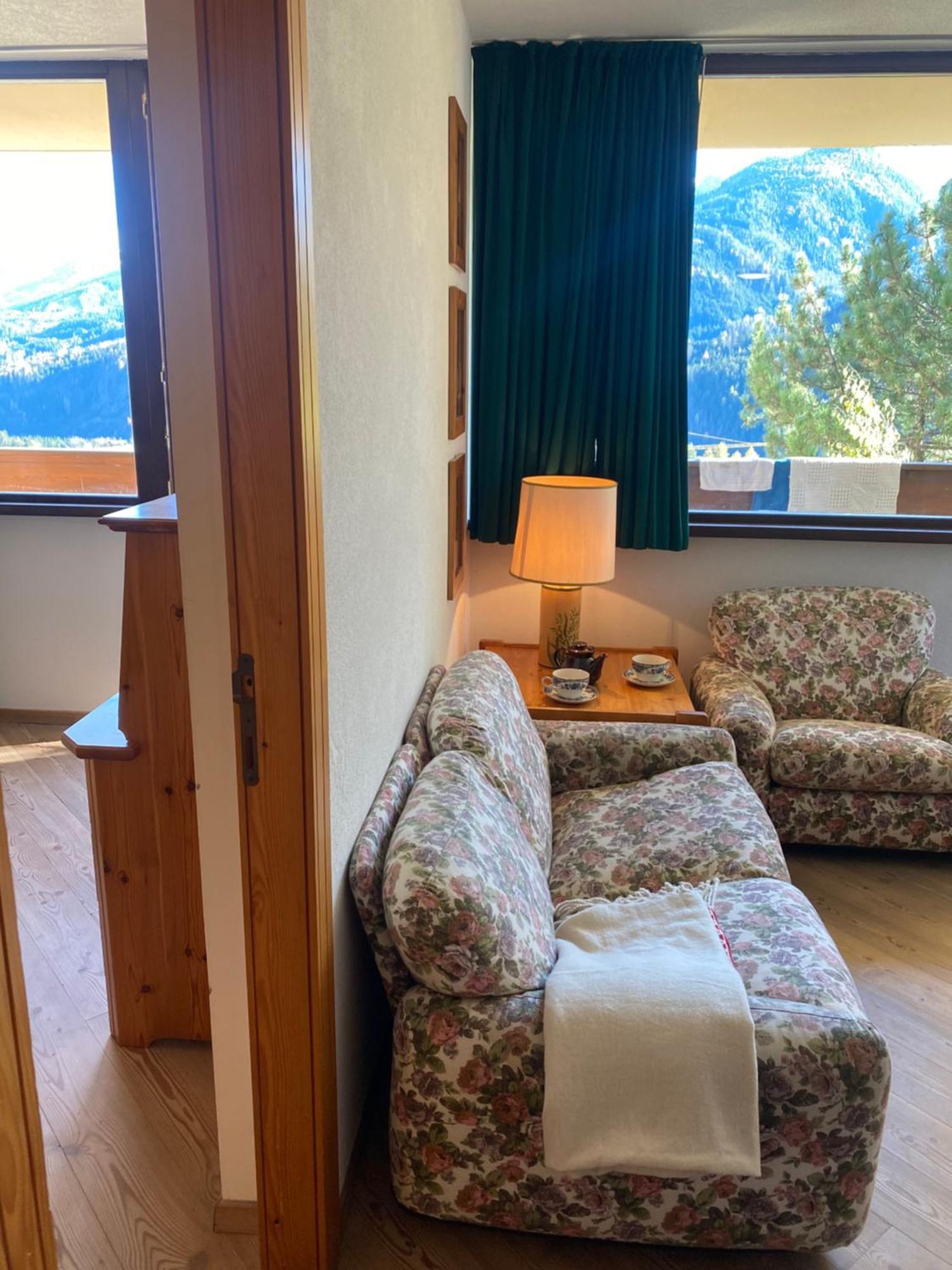 Encia'S Home Dolomiti Castello-Molina di Fiemme Dış mekan fotoğraf